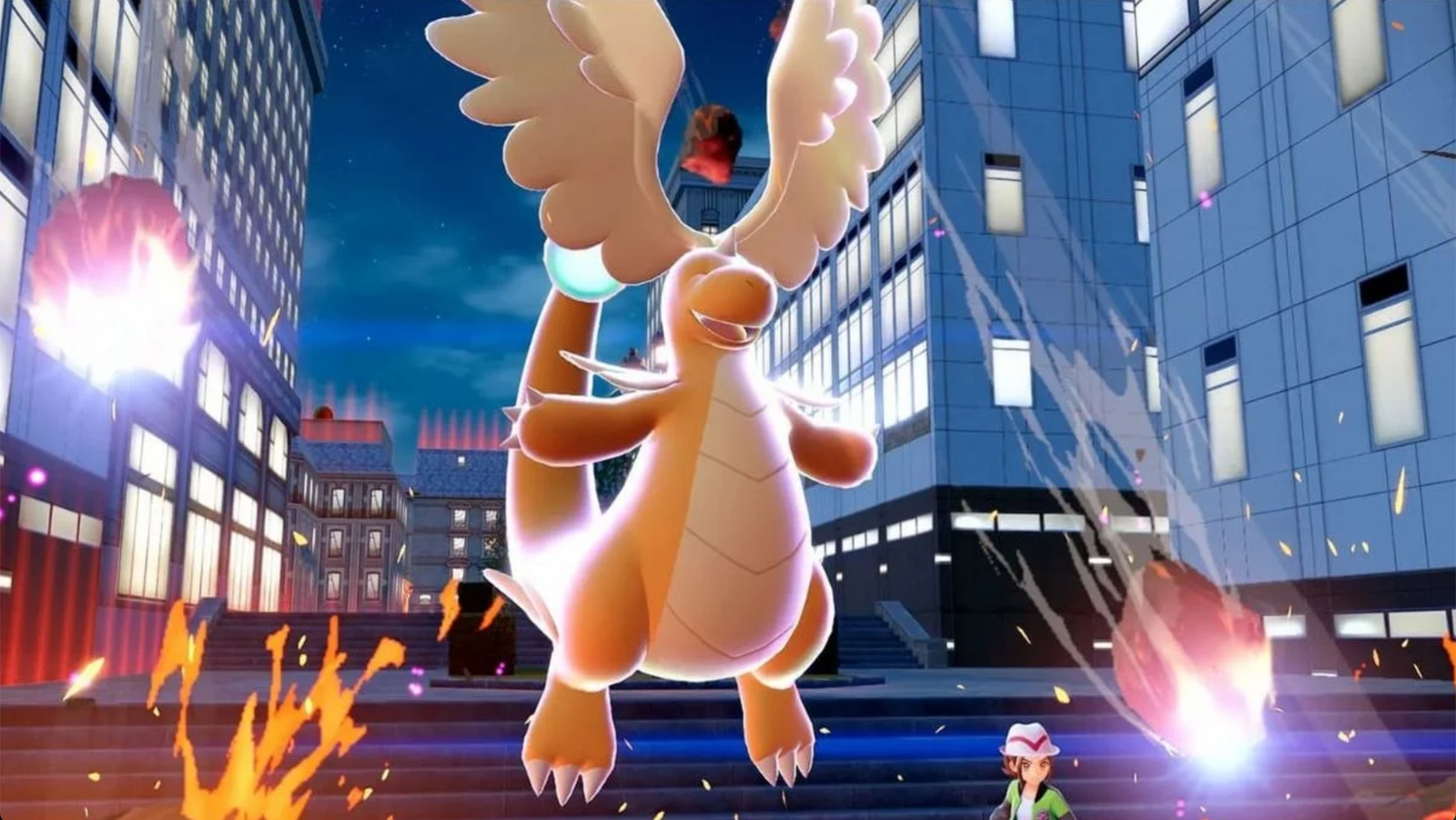 New Mega Pokémon Revealed for Pokémon Legends: Z-A — Including Mega Dragonite Game Freak Nintendo